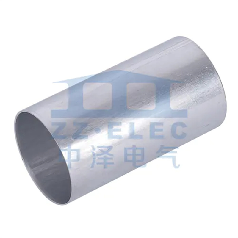 Ny type aluminium skall-ny energi super kondensator sylindrisk skall