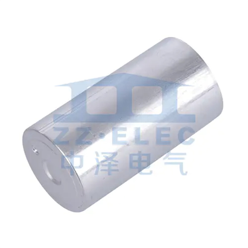Ny type aluminium skall-ny energi super kondensator sylindrisk skall