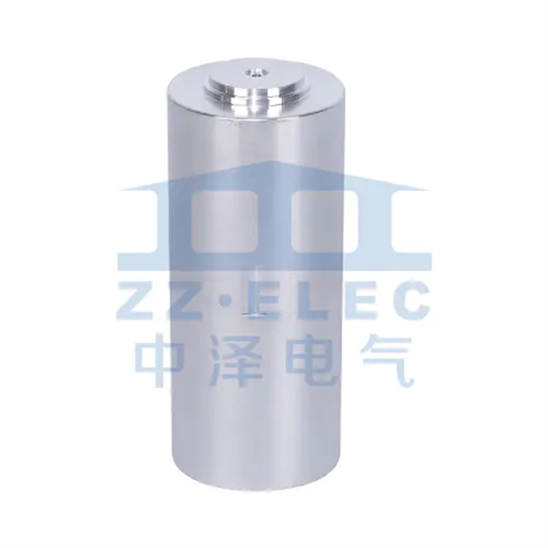 Energy Saving New Energy Super Capacitor Sylindrisk skall