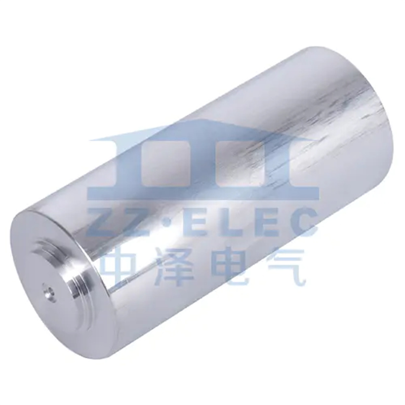 Energy Saving New Energy Super Capacitor Sylindrisk skall