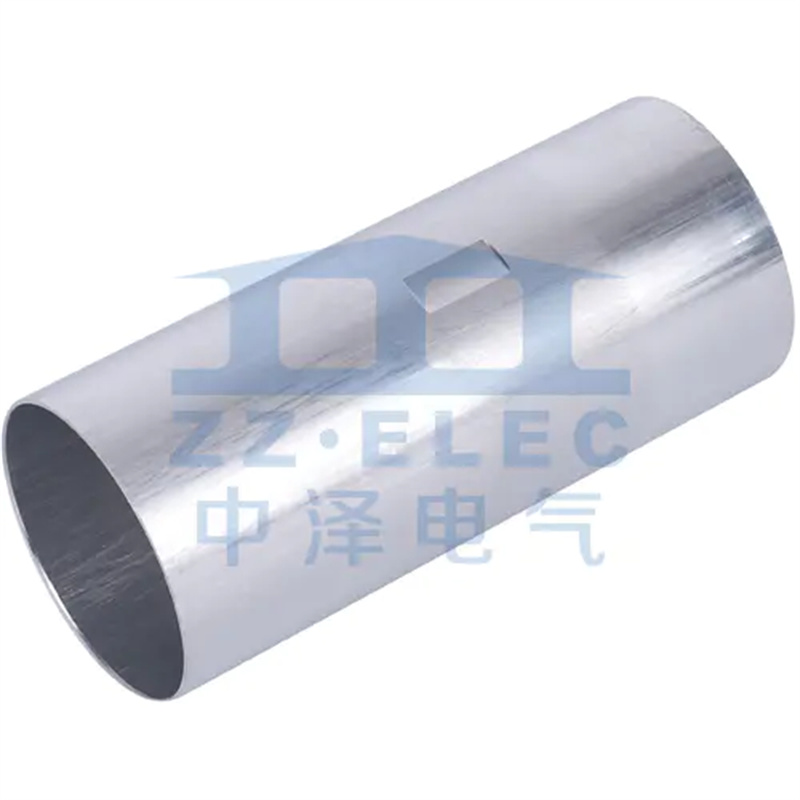 Energy Saving New Energy Super Capacitor Sylindrisk skall