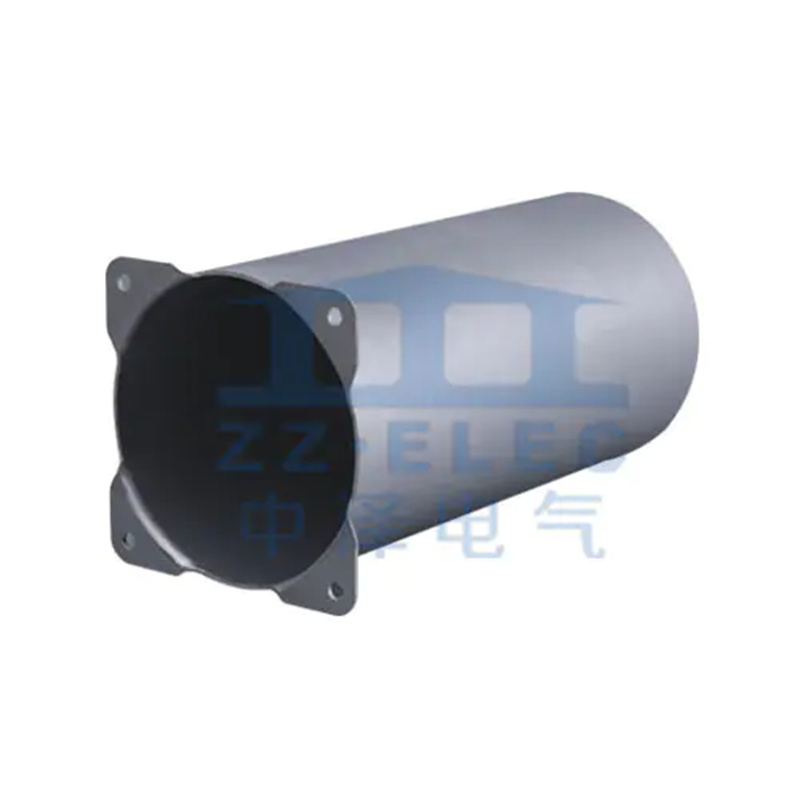 Kondensator aluminiumsveske