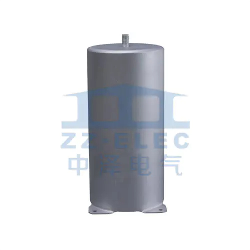 Kondensator aluminiumsveske