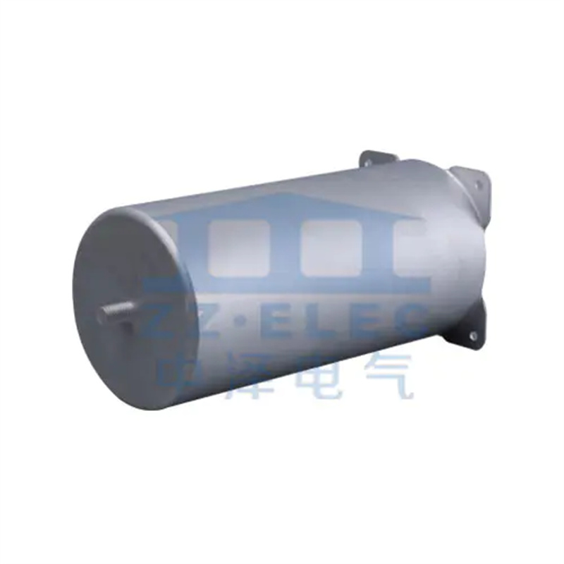 Kondensator aluminiumsveske