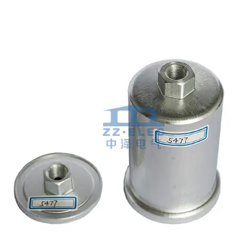 Buick Skylark drivstofffilter dekke og hus