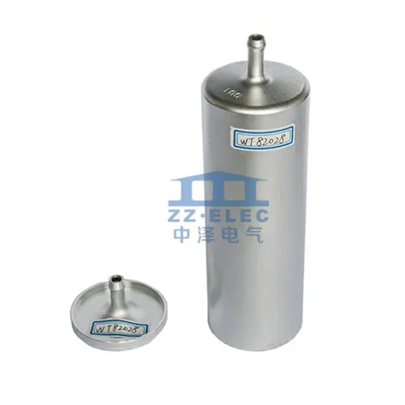 BMW 5 Turnering av drivstofffilterdeksel og hus