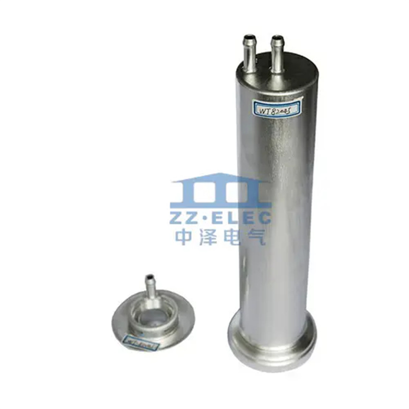 BMW x5 drivstoffilter dekke og hus