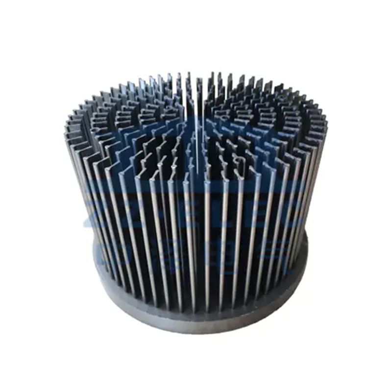 Varmevaske i aluminium